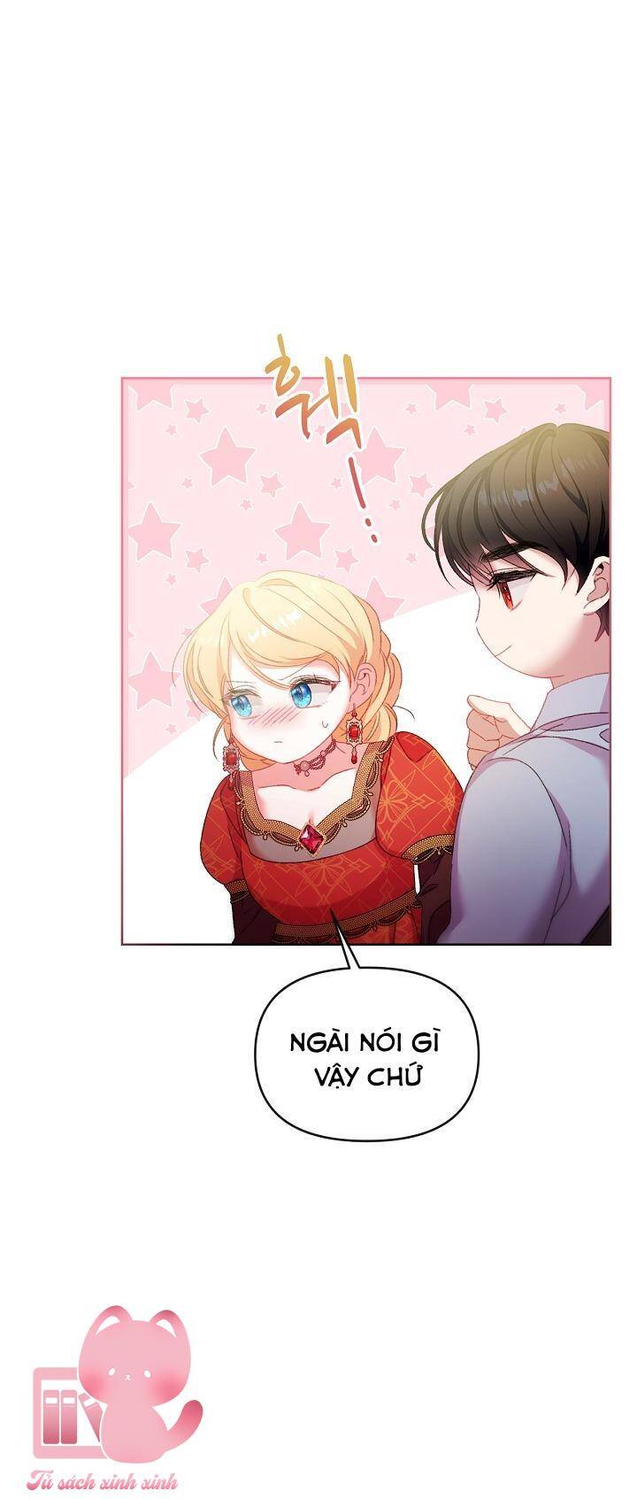 vị hôn thê của kẻ săn mồi chapter 63 40