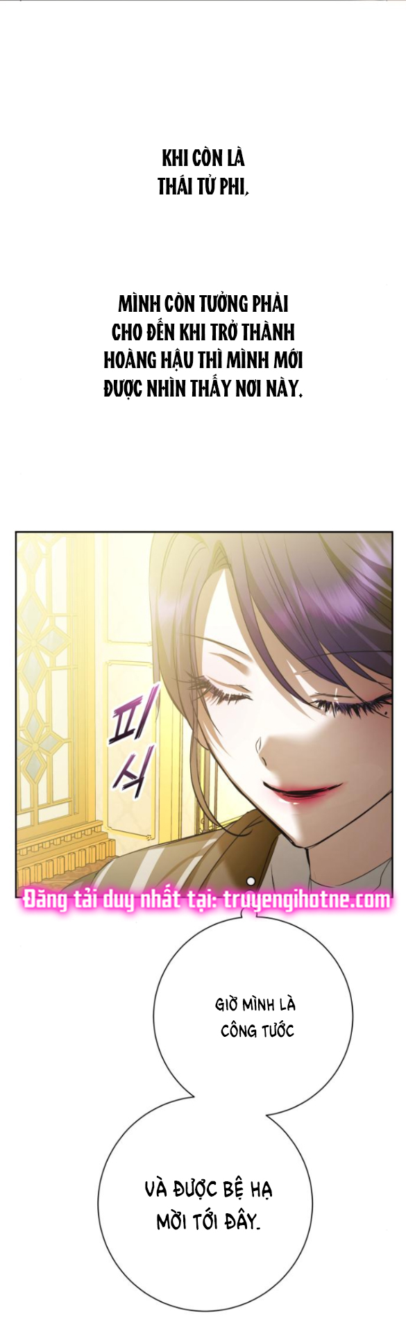 tôi muốn trở thành cô ấy dù chỉ là một ngày chapter 164.1 4