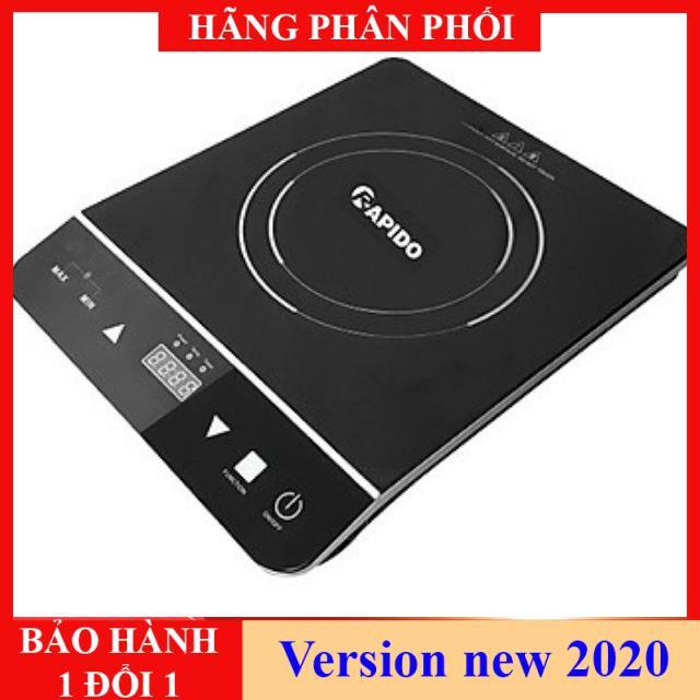 ️ Xả kho - Bếp Từ Đơn Rapido RI2000ES (2000W) - Hàng Chính Hãng