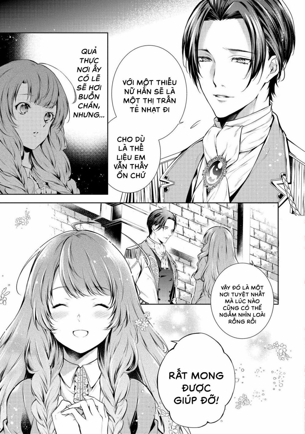 the dragon knight's beloved chapter 3 3