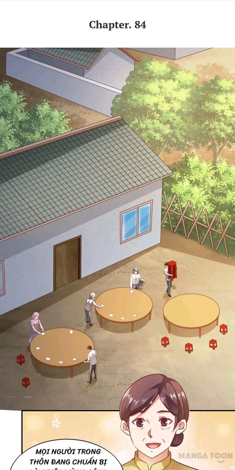 chiếc điện thoại thần kỳ chapter 84 1