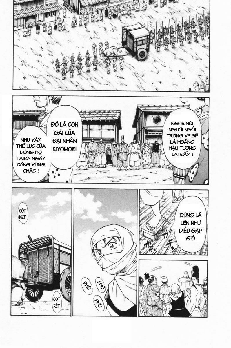 thiếu niên vương i - shana oh yoshitsune i chapter 25 18