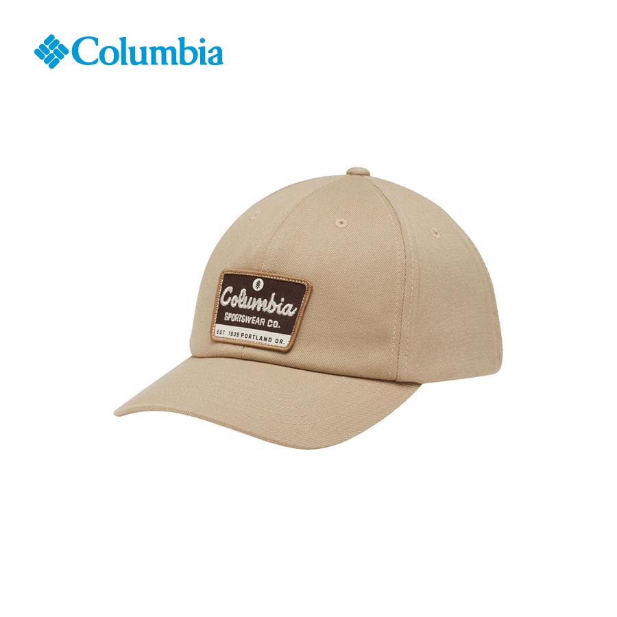 Nón thể thao unisex Columbia Columbia Lodge Dad Cap - 2010931271