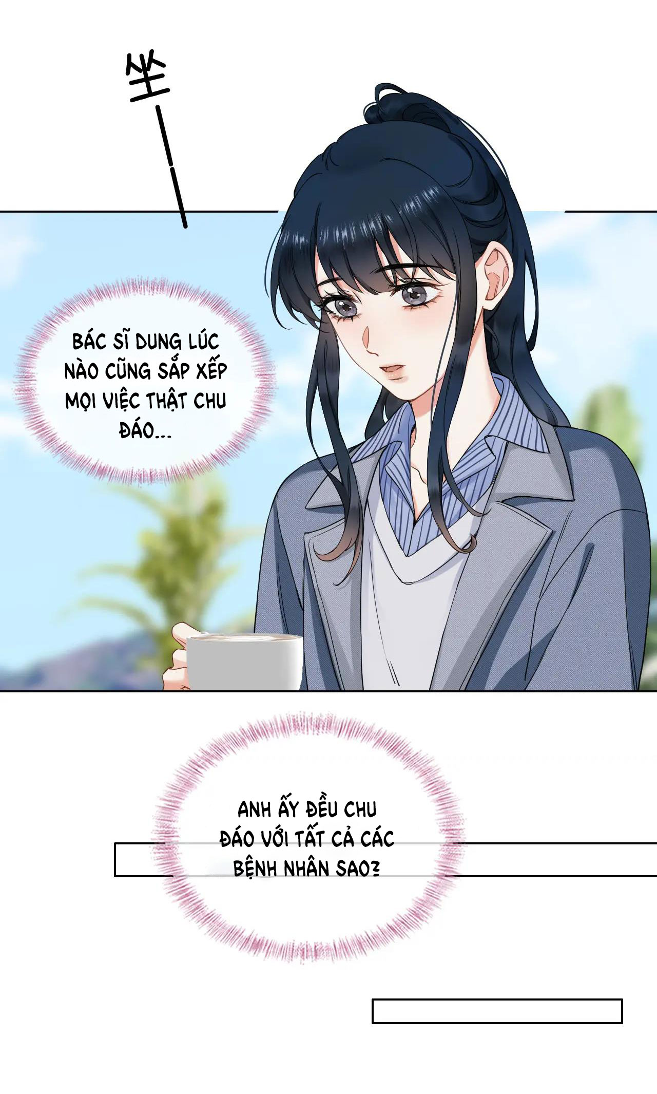 có ý rung động chapter 12.1 13