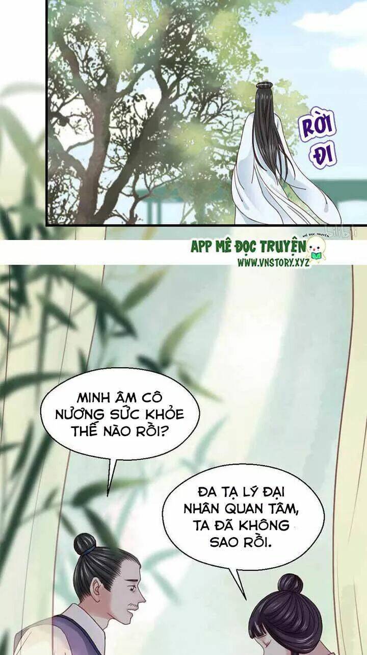 kiều nữ độc phi chapter 122 14