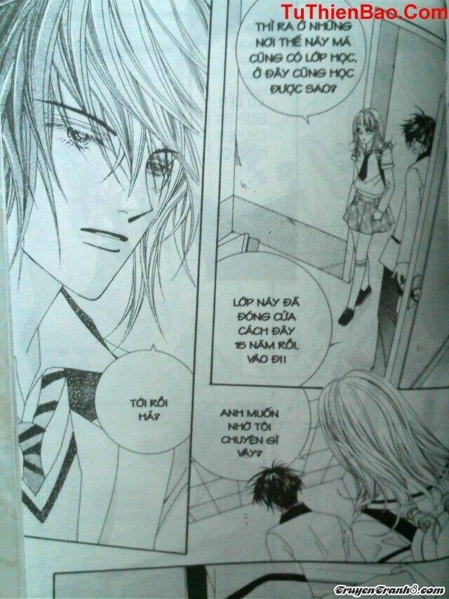 tôi là mẹ còn anh là cha chapter 3 88