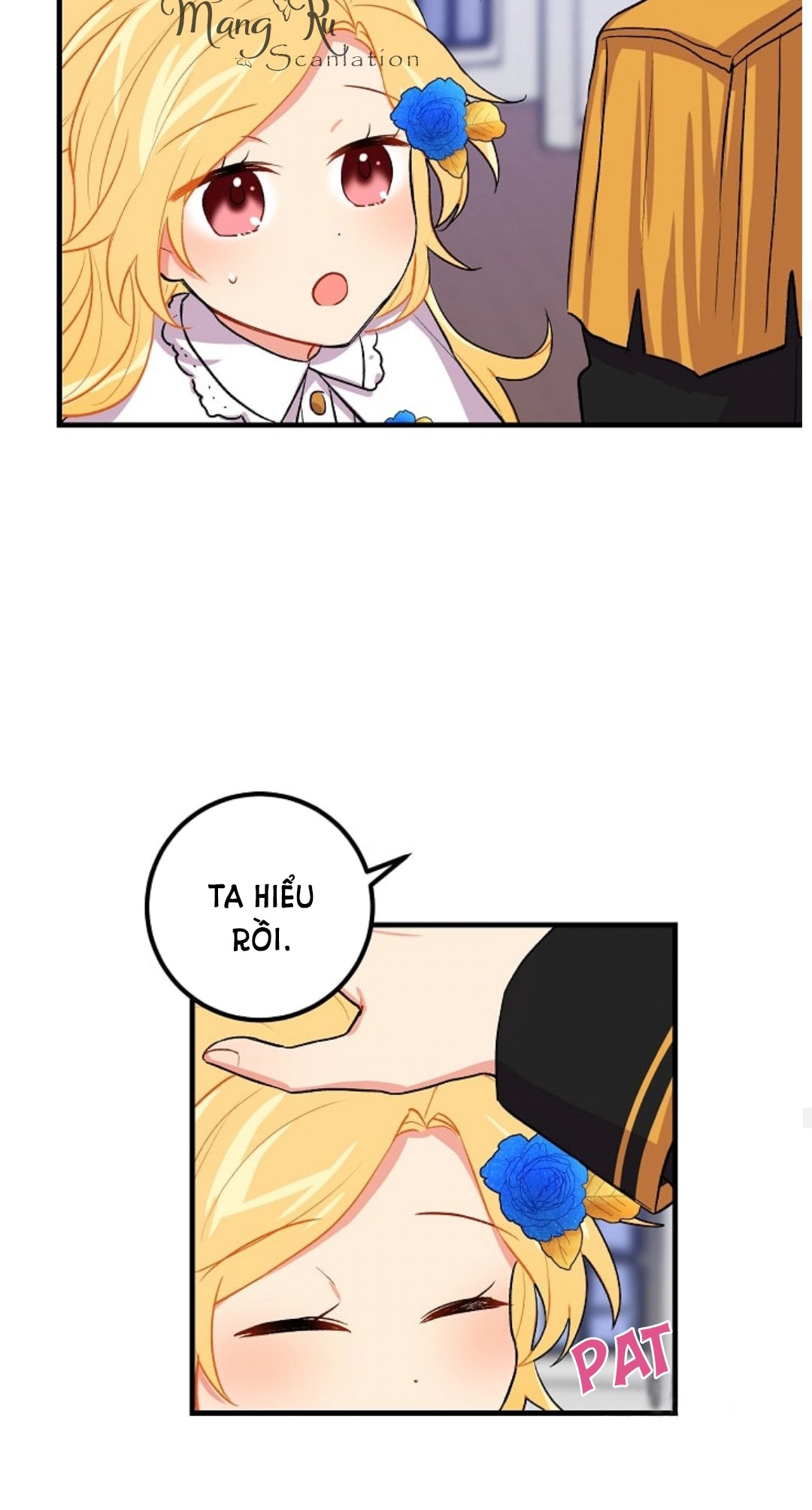 tôi là tiểu thư của gia đình này chapter 15 27