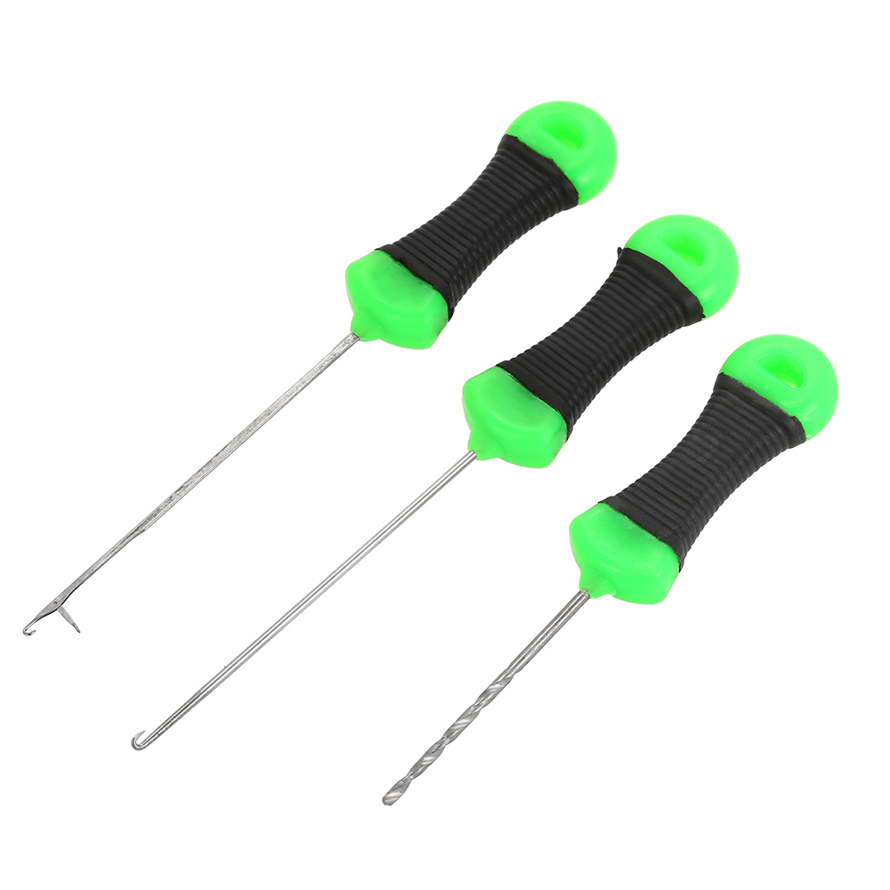 3 cái kim câu con cá