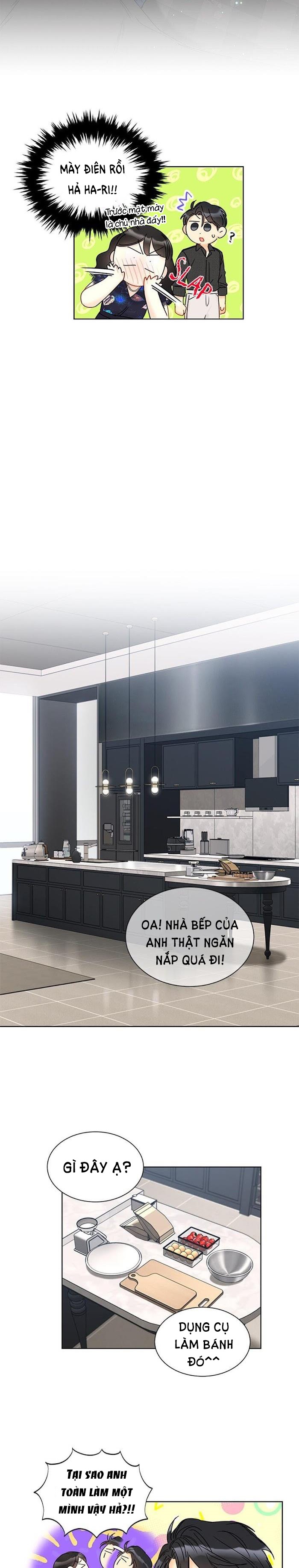 hẹn hò nơi công sở chapter 90 6