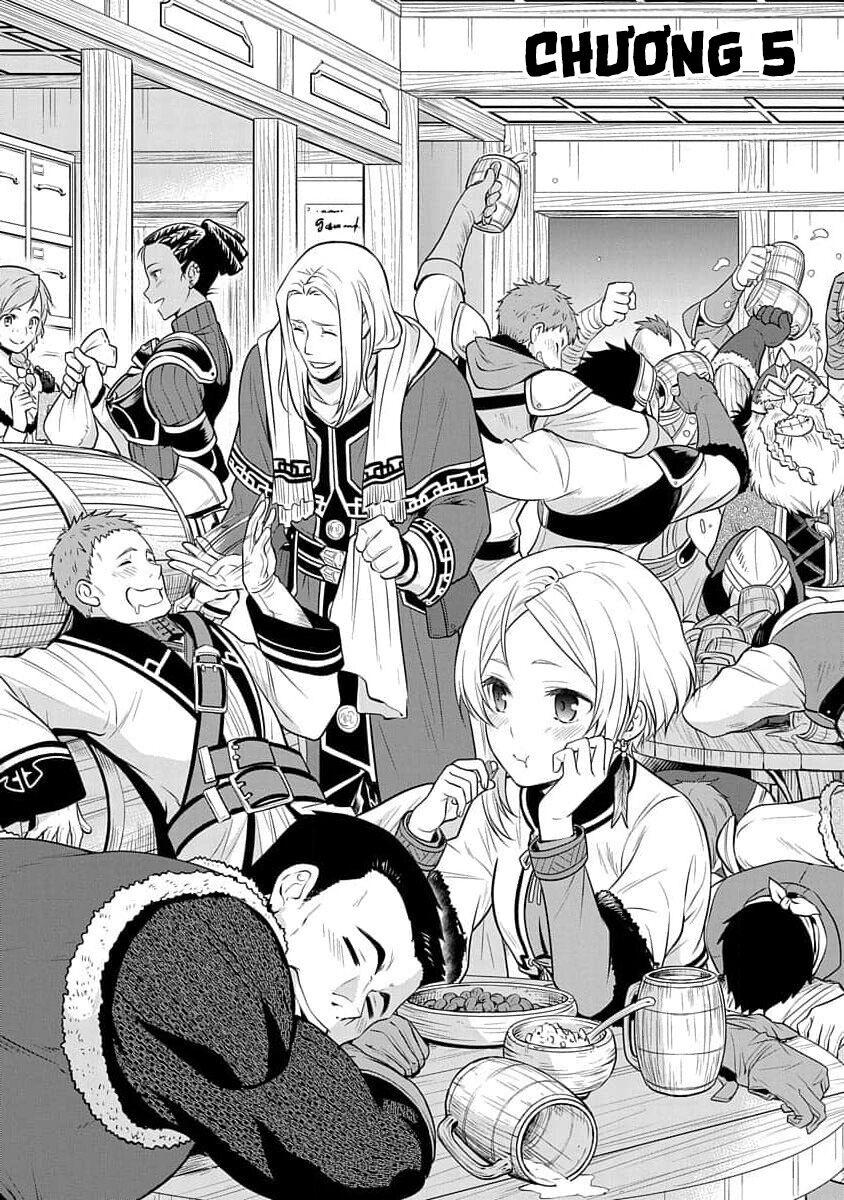 thất nghiệp chuyển sinh - làm lại hết sức chapter 80.5 2