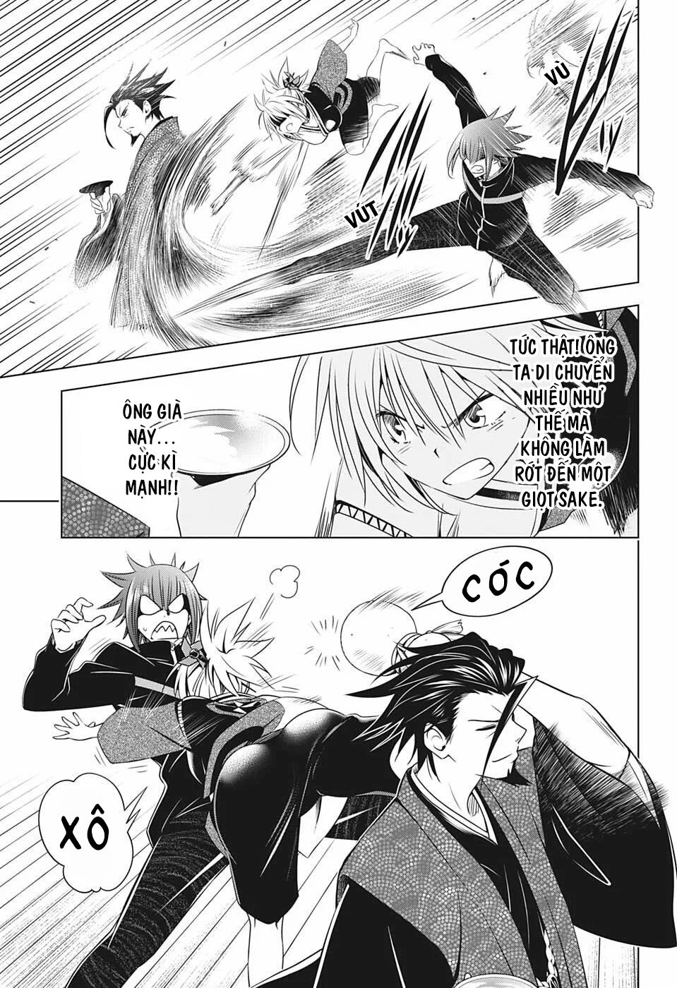 diệt quỷ nhẫn giả chapter 25 11