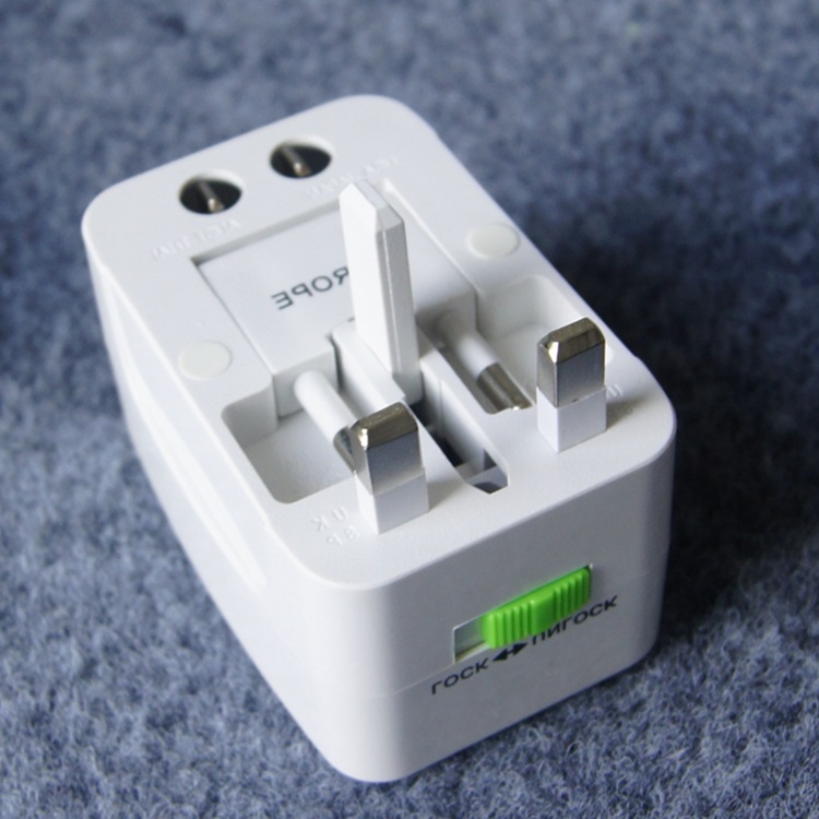 Ổ cắm nối đa năng quốc tế V1