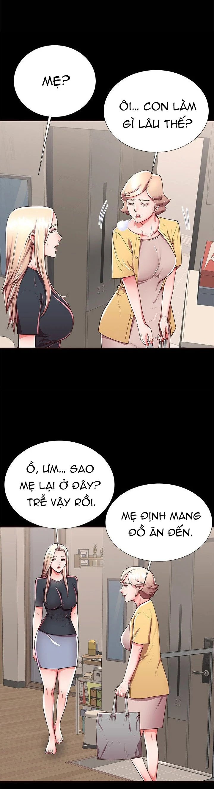 người mẹ xấu xa chapter 50 9