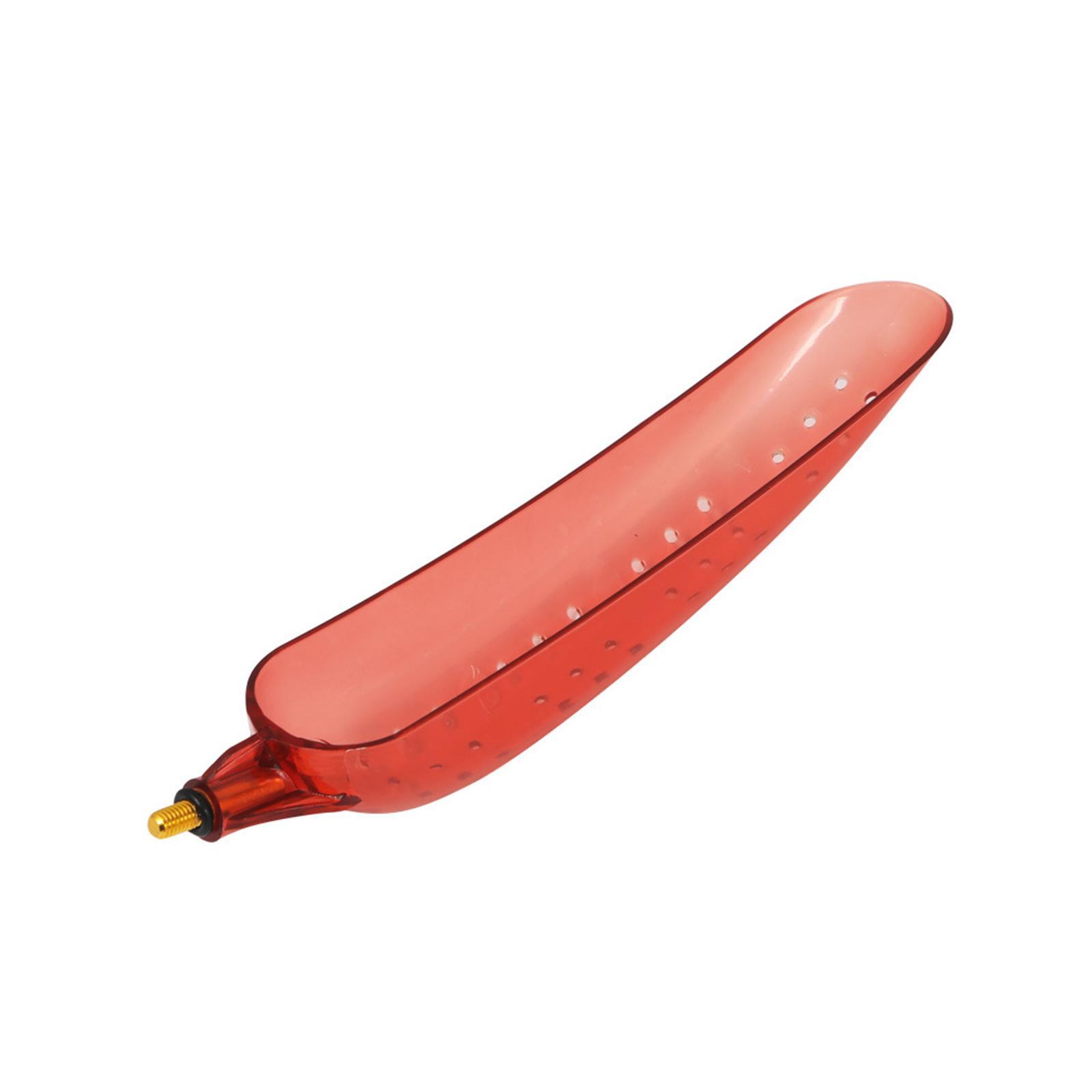 Fishing Throwing Spoons  Scoops Baiting Spoon for Fishing Accessories