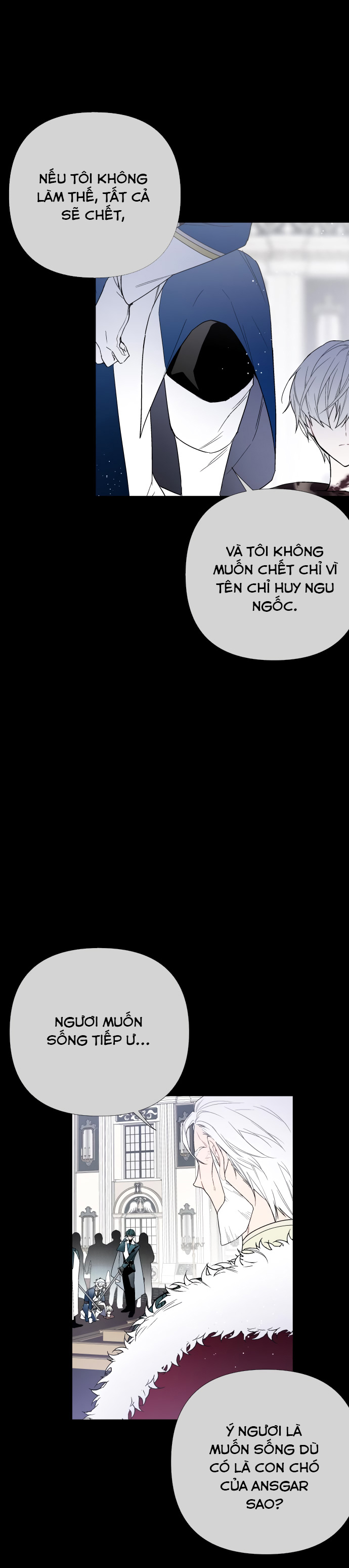 cách hiệp sĩ sống như một tiểu thư chapter 18 16