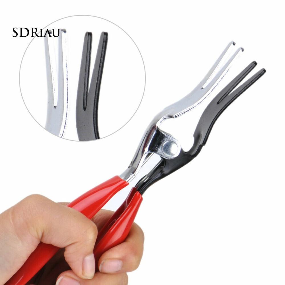 Kìm hỗ trợ tháo gỡ đường ống dẫn nhiên liệu dành cho xe ô tô