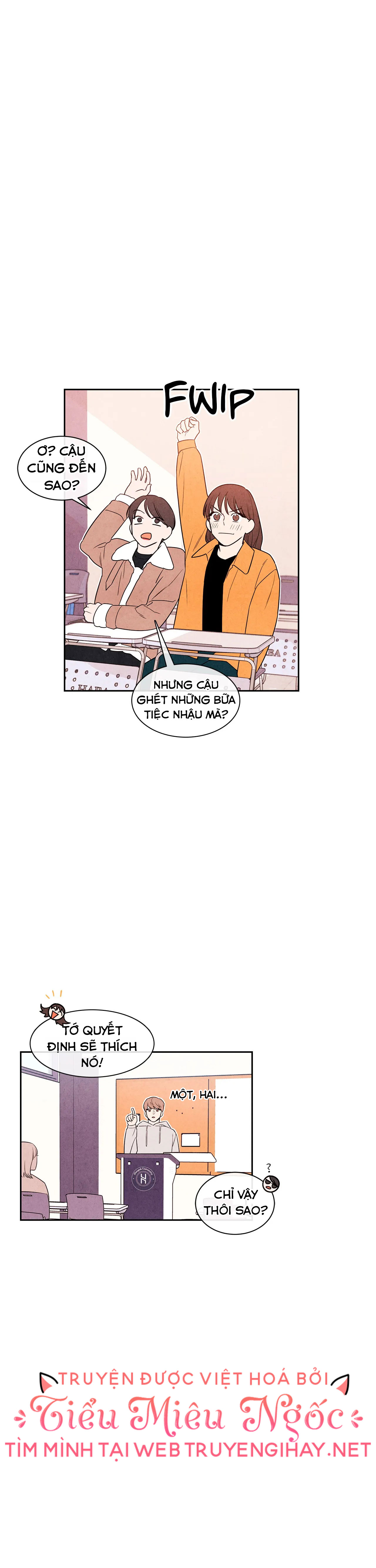 1 với 1 chapter 3 3