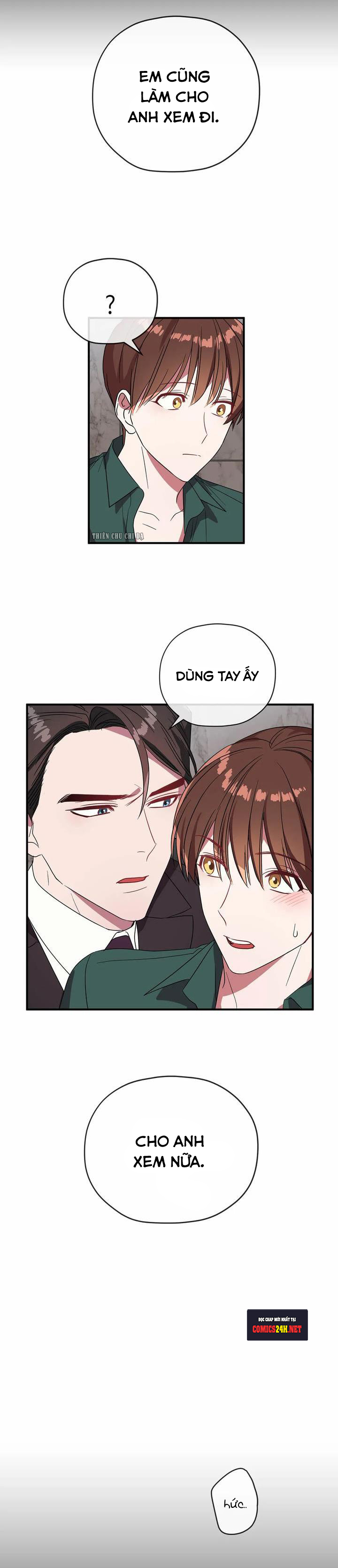 theo đuổi quý ngài ceo chapter 34 15