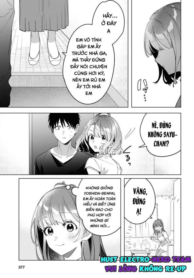 hige wo soru. soshite joshikosei wo hirou. chapter 39 6