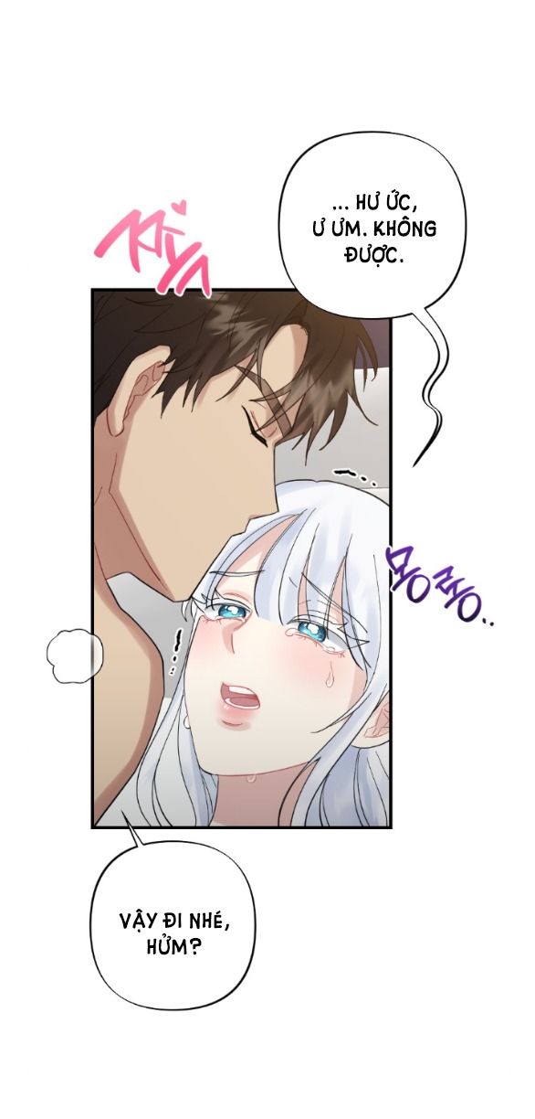 [18+] chuyện mèo trắng bị ba tước báo đen ăn thịt chapter 5.2 41