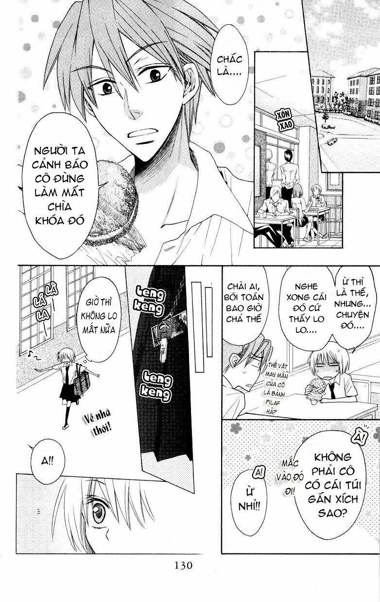 thầy giáo của tôi chapter 16 7