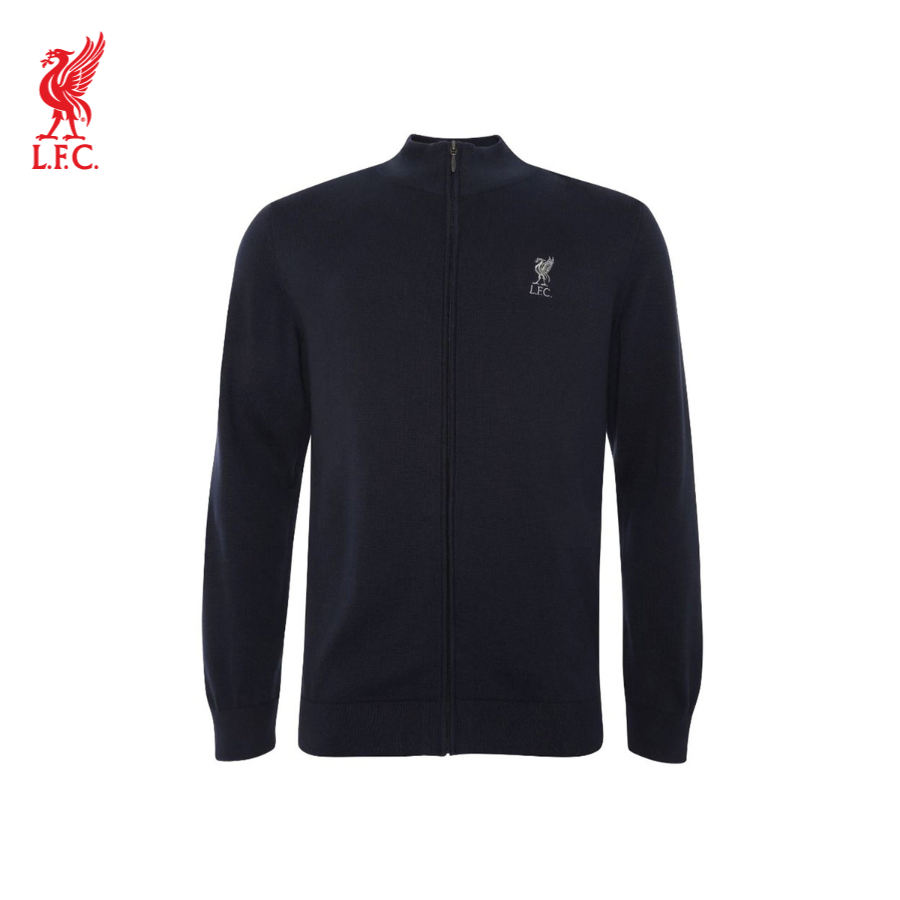 Áo khoác thể thao nam LFC Intl Full Zip Knit - A15032