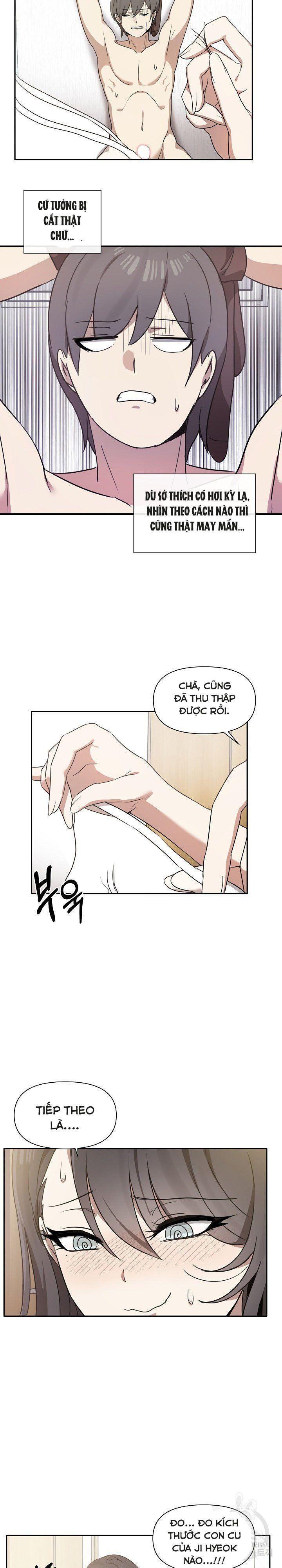 18+ thực sự em rất sướng chapter 4 24