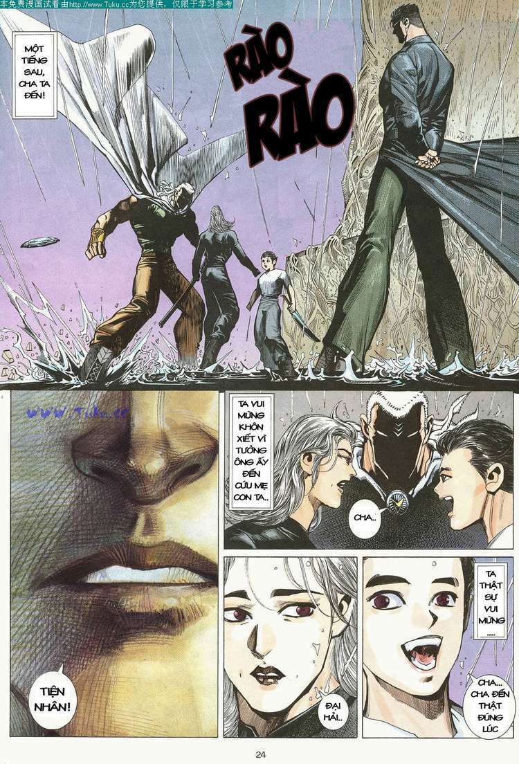 võ thần chapter 19 24