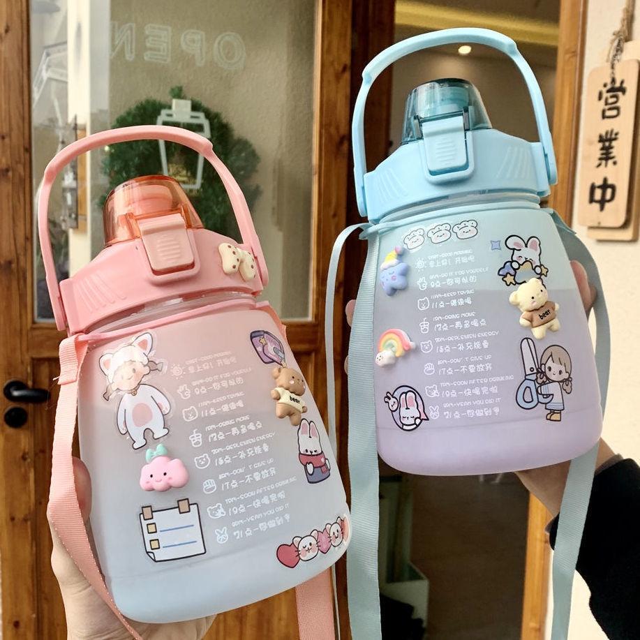 Bình nước dung tích lớn, bình nước ống hút, bình nước có cặn, bình nước trẻ em, cốc đeo bụng, bình nước thể thao, bình nước tập thể dục