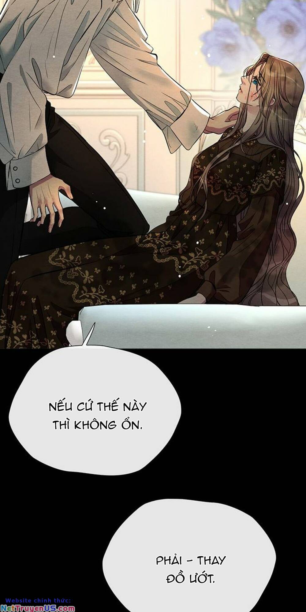 Hoàng Tử Rắc Rối chapter 29.1 8