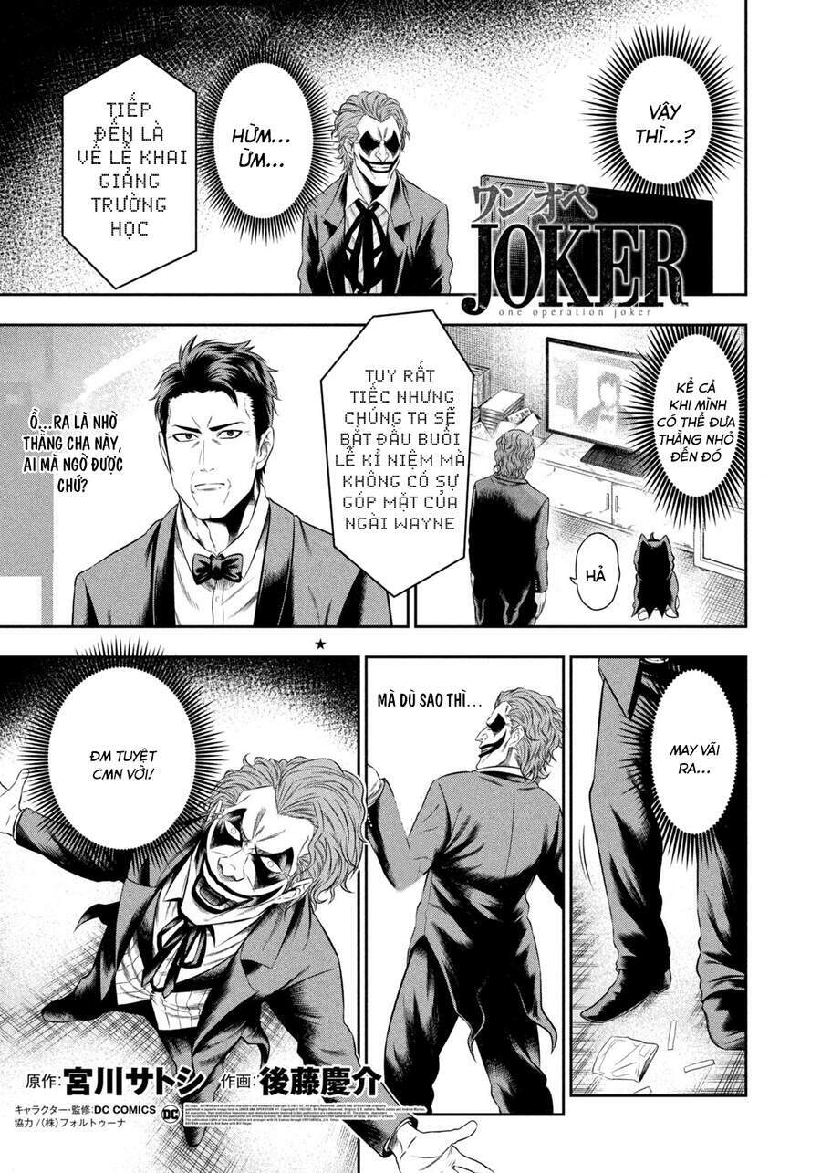 joker trông trẻ chapter 7 12