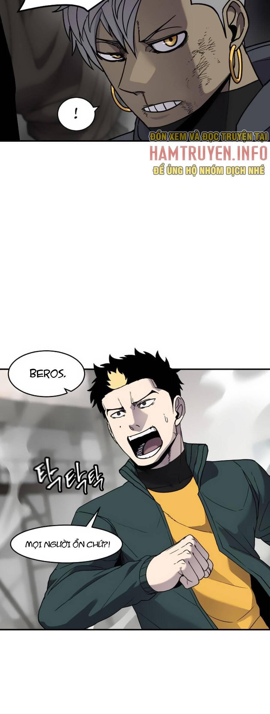 shaman - pháp sư chapter 66 10