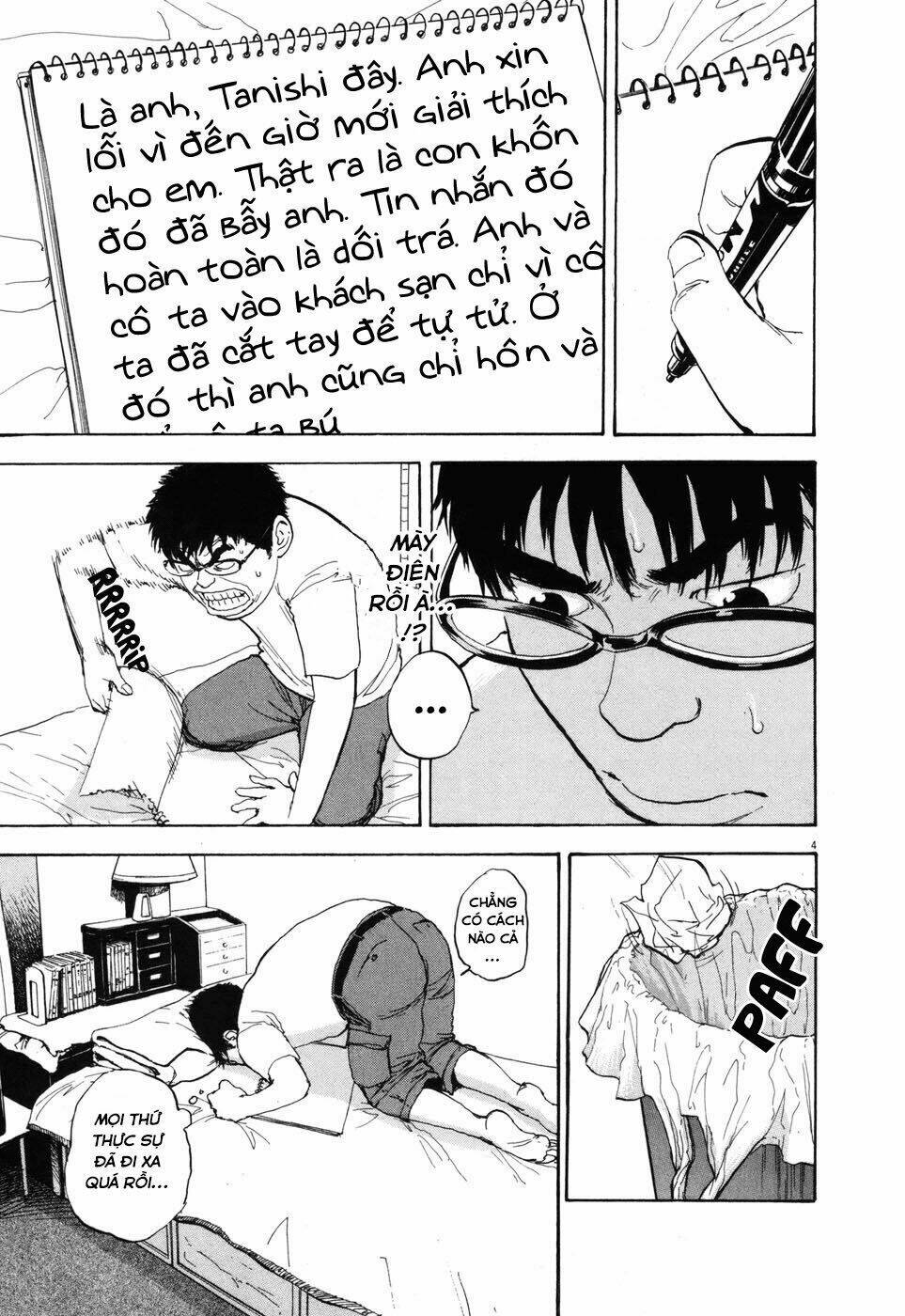 boy on the run chapter 92 4