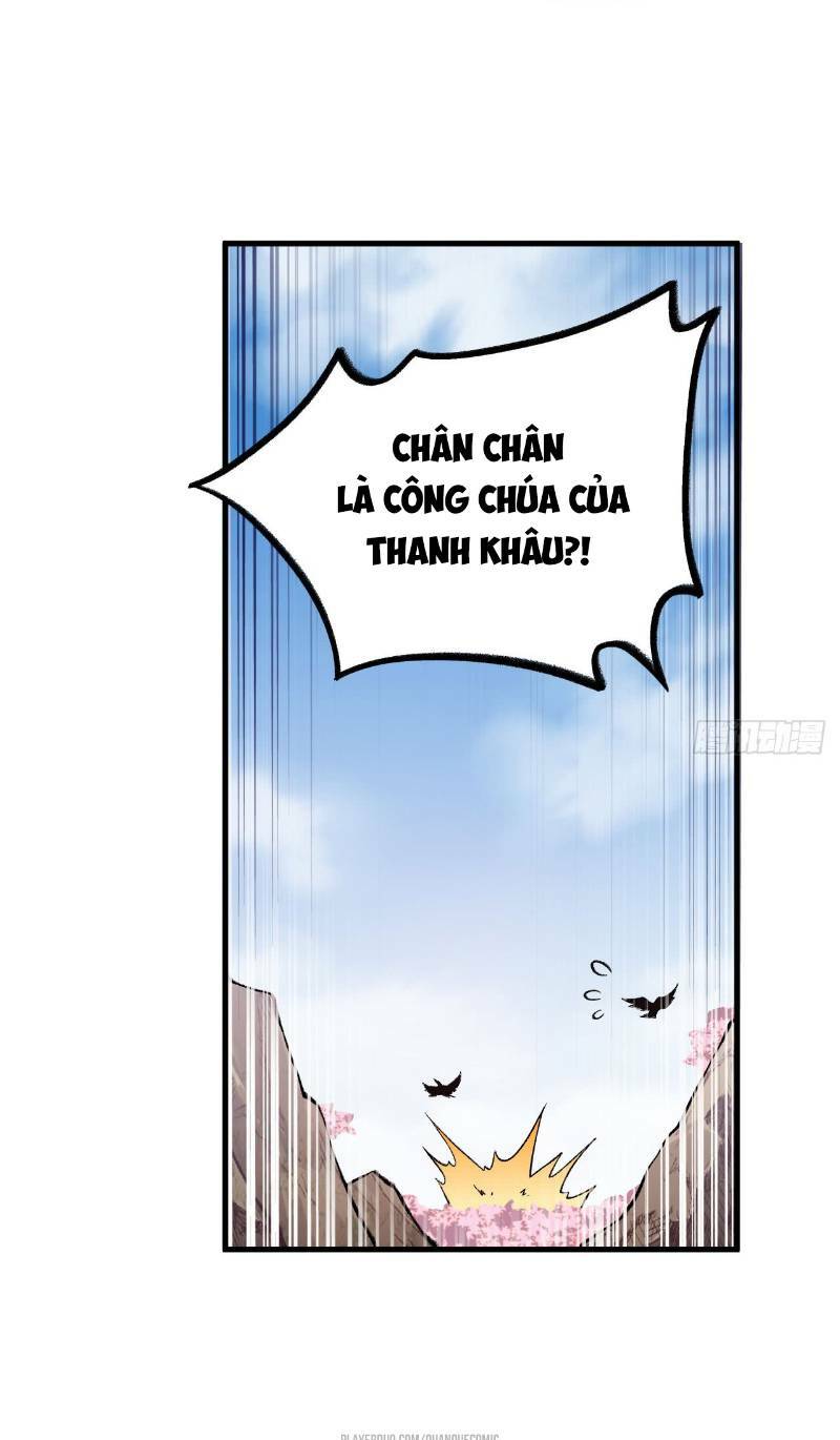 trường an tưởng tượng chapter 54 5