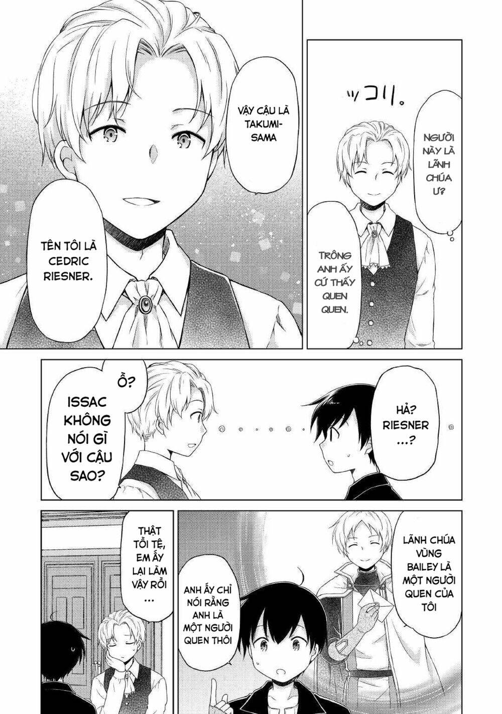 isekai yururi kikou: kosodate shinagara bouken-sha shimasu chapter 30 20