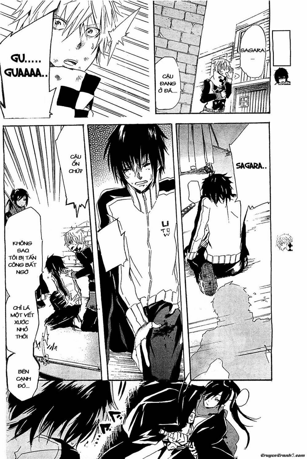 lasboss x hero chapter 5 7