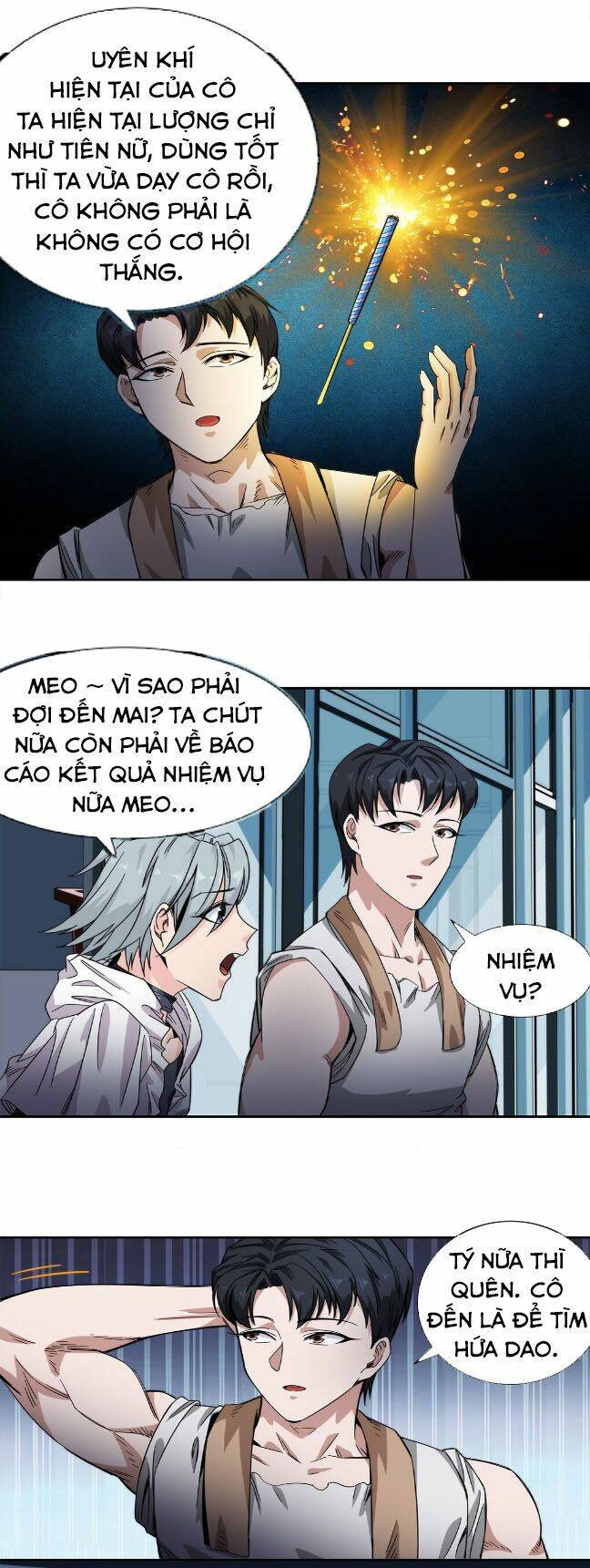 dạ thị chi chủ chapter 23 13