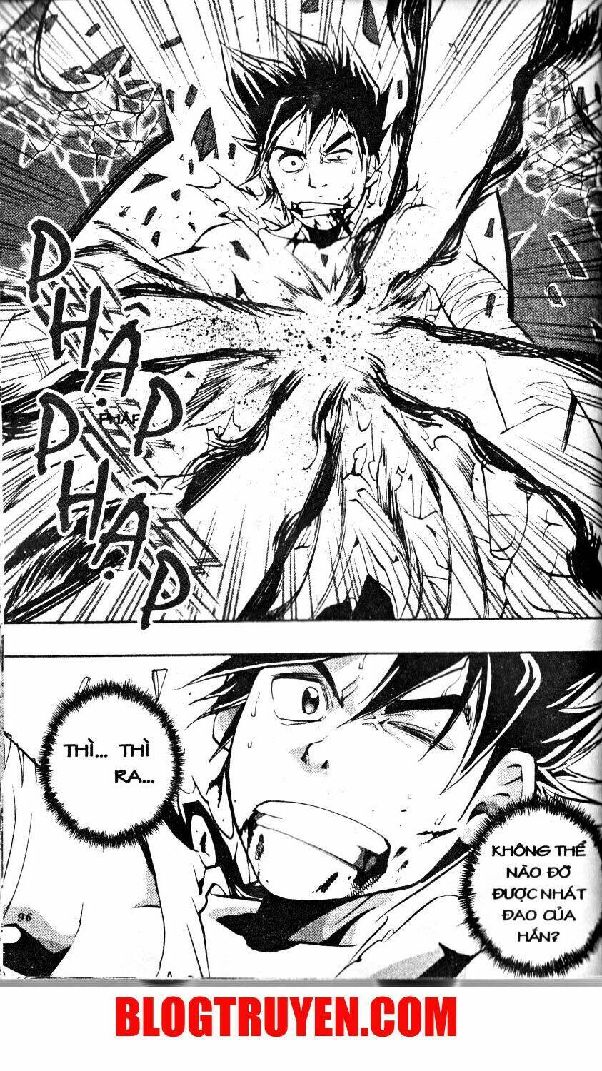 thần khí vương chapter 7 22