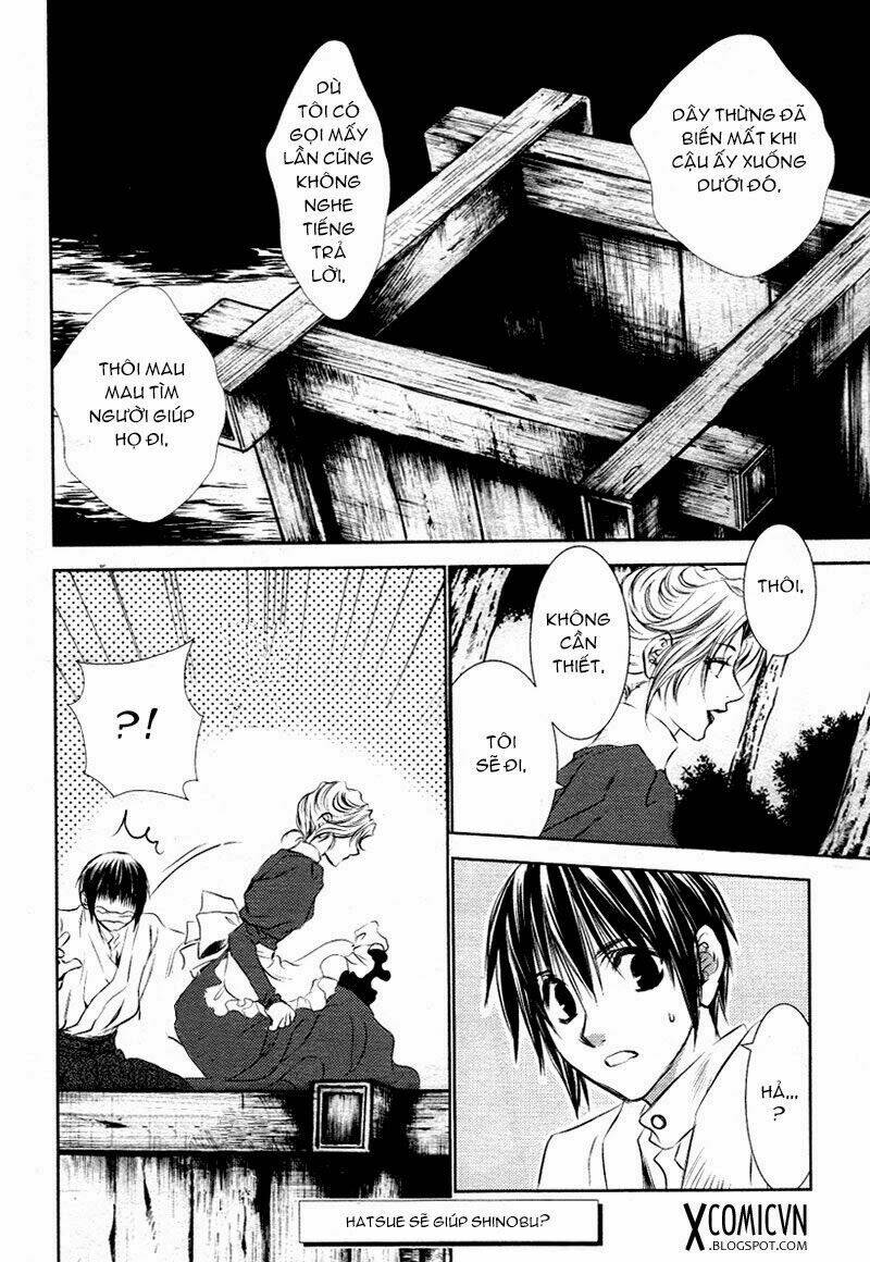 tousei gensou hakubutsushi chapter 3 25