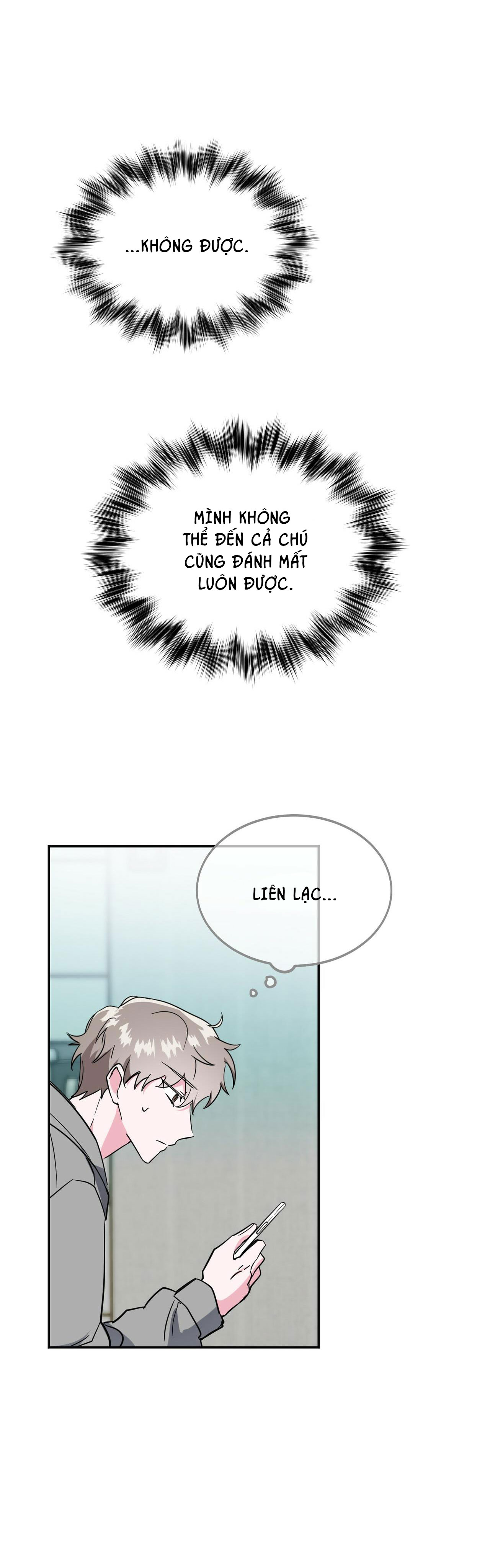 cạm bẫy đại học chapter 9 36