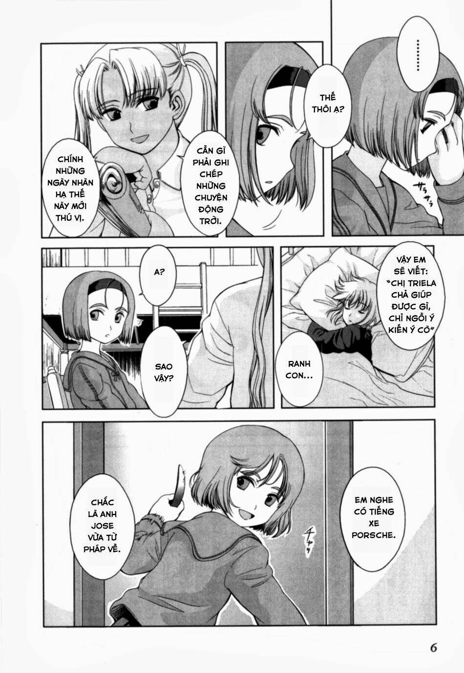 gunslinger girl chapter 12 5