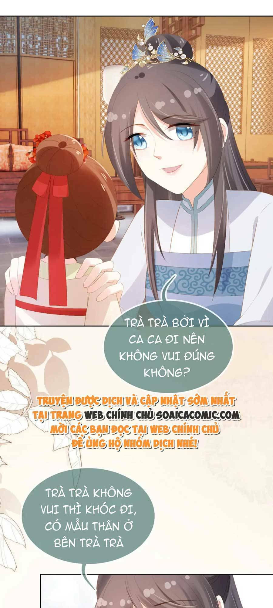 nhặt được bảo bối manh manh chapter 100 40