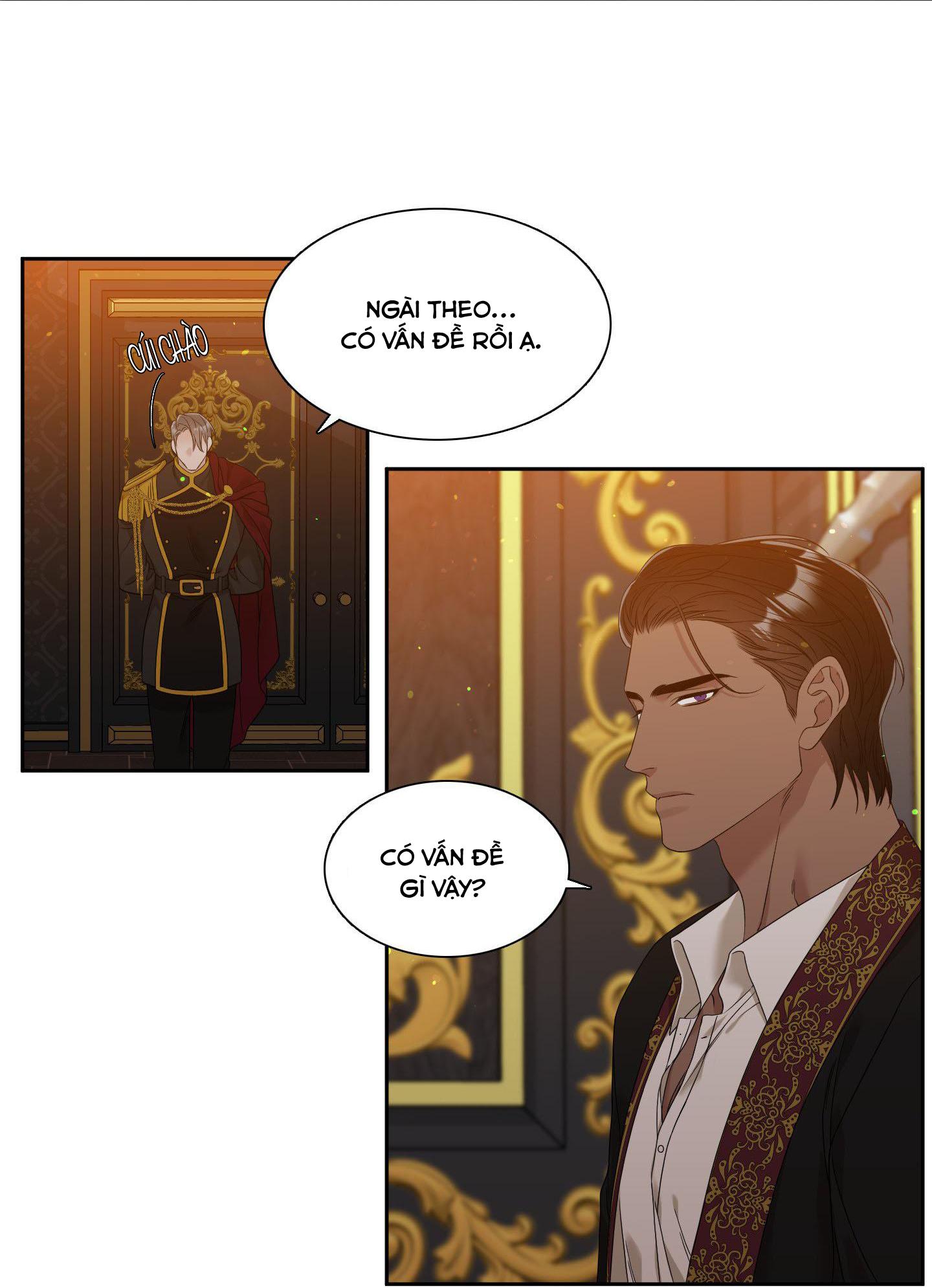 ái tình tự tâm chapter 14 40