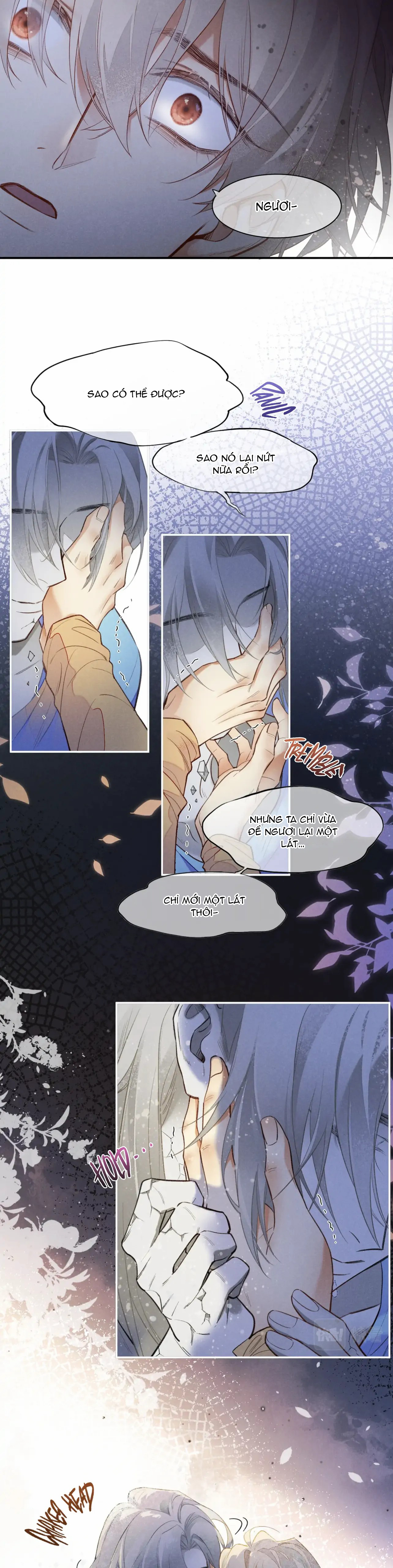 tạm biệt nhé, đức vua của tôi chapter 4.2 4