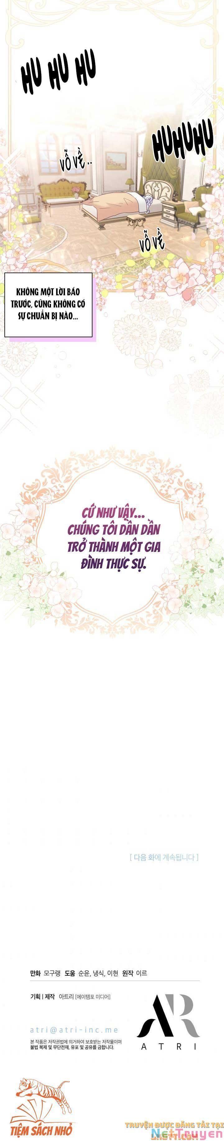 con gái chồng quá dễ thương chapter 53 20