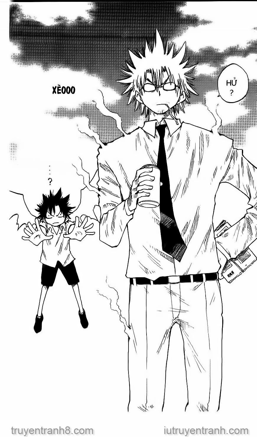 law of ueki chapter 151 19