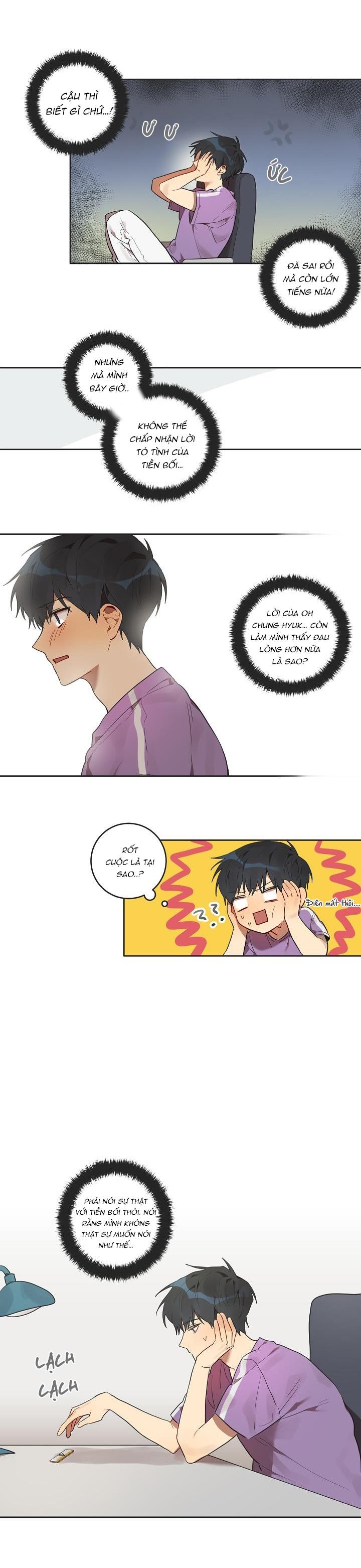 hoán đổi linh hồn chapter 6 12