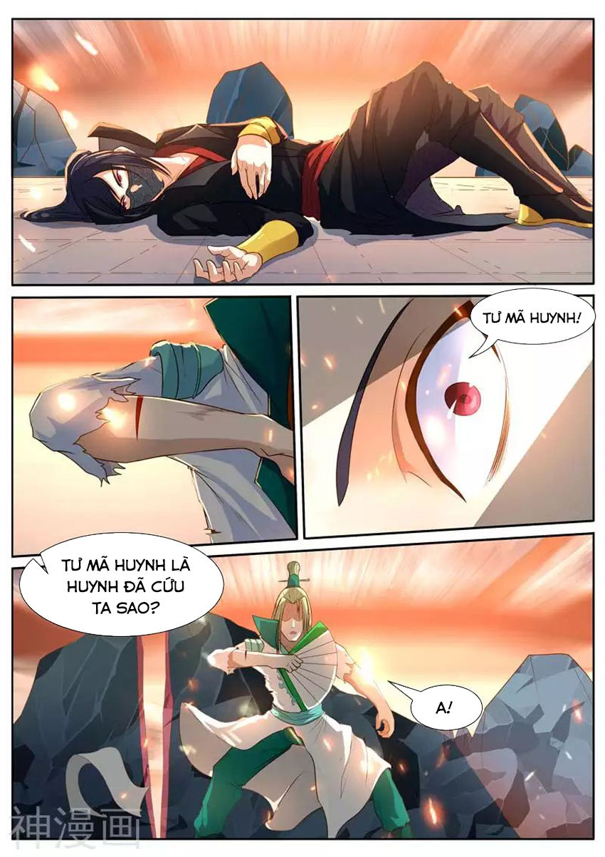 ngự thiên chapter 40 4