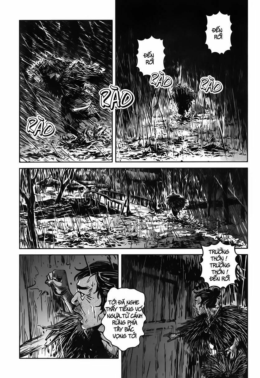 thiết huyết nam nhi chapter 68.1 3