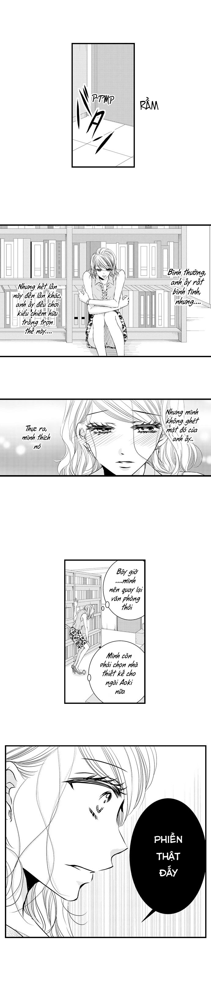 sự cao trào hoàn hảo chapter 3.1 2